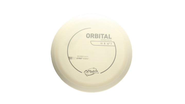 MVP Neutron Orbital Distance Driver Front View
