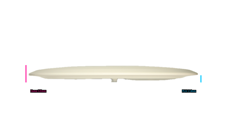 MVP Neutron Orbital Distance Driver Profile View