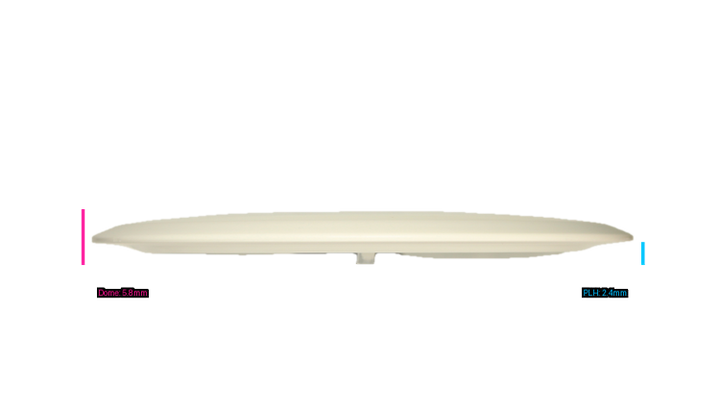 MVP Neutron Orbital Distance Driver Profile View