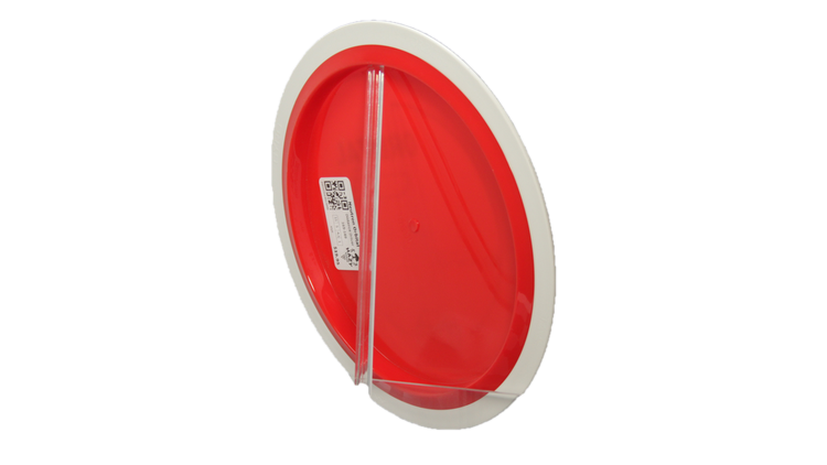 MVP Neutron Orbital Distance Driver Back View