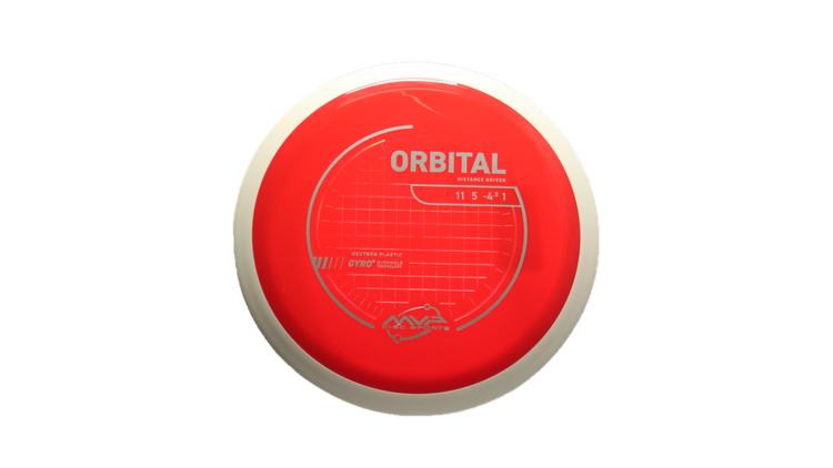 MVP Neutron Orbital Distance Driver Front View