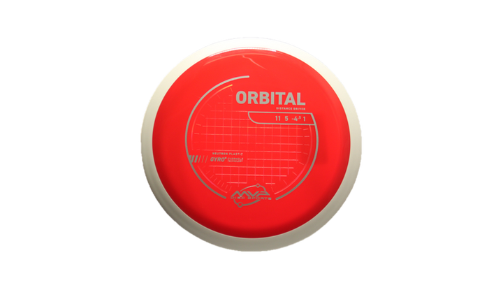 MVP Neutron Orbital Distance Driver Front View