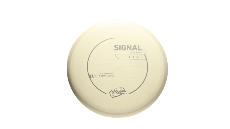 MVP Neutron Signal Fairway Driver Front View