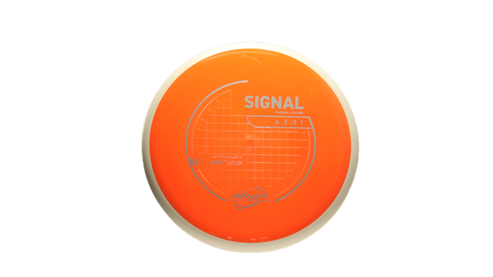 MVP Neutron Signal Fairway Driver Front View