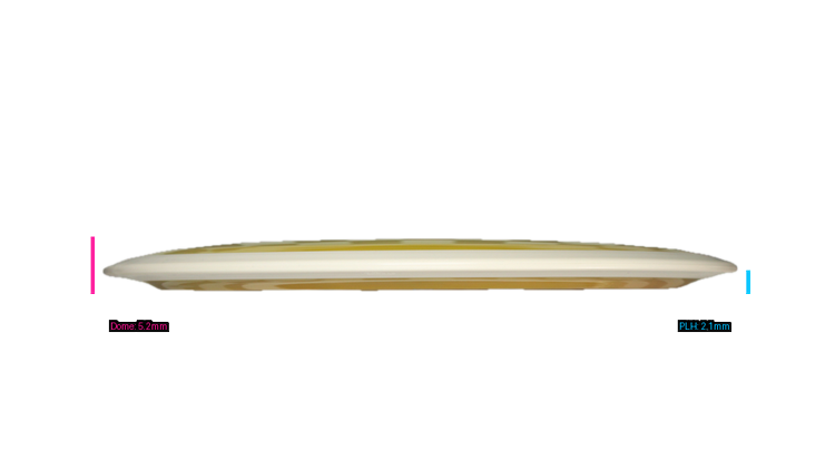 MVP Neutron Trail Distance Driver Profile View