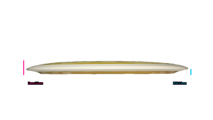MVP Neutron Trail Distance Driver Profile View