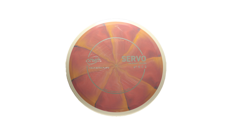 MVP Cosmic Neutron Servo Fairway Driver Front View