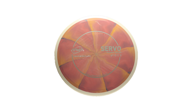 MVP Cosmic Neutron Servo Fairway Driver Front View