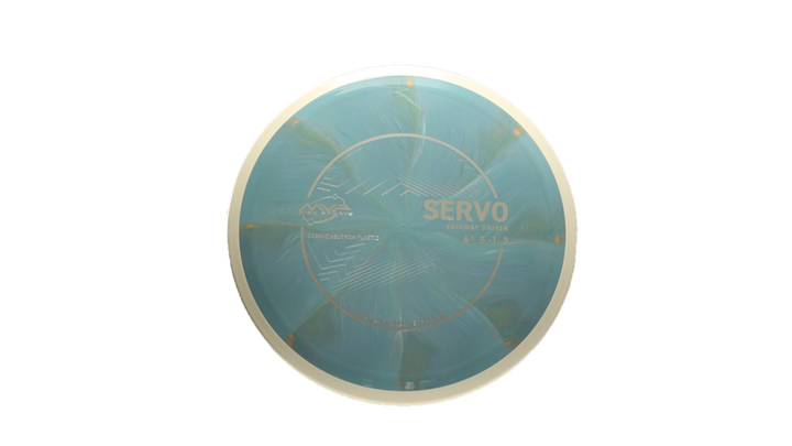 MVP Cosmic Neutron Servo Fairway Driver Front View