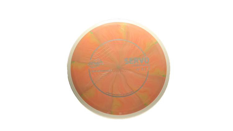 MVP Cosmic Neutron Servo Fairway Driver Front View