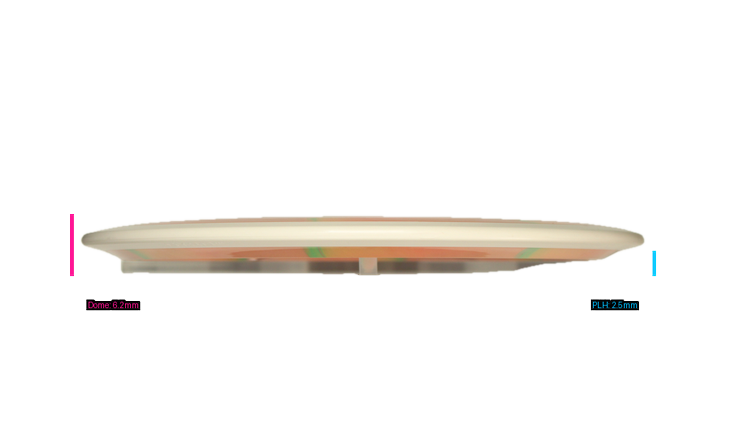 MVP Cosmic Neutron Servo Fairway Driver Profile View