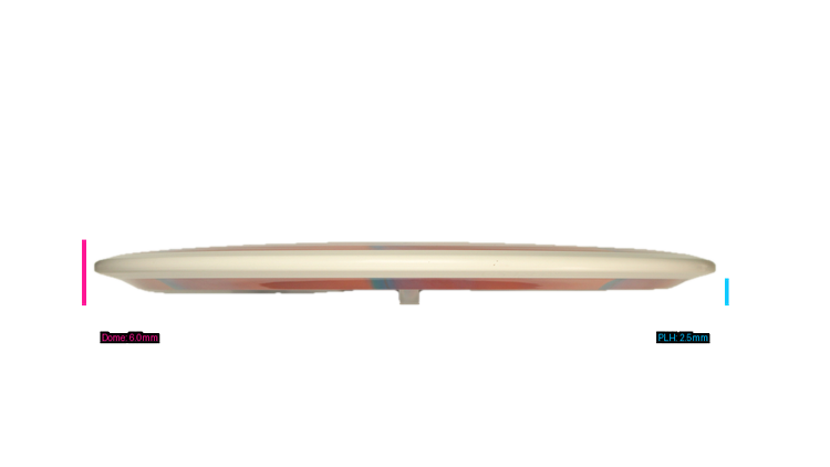 MVP Cosmic Neutron Servo Fairway Driver Profile View