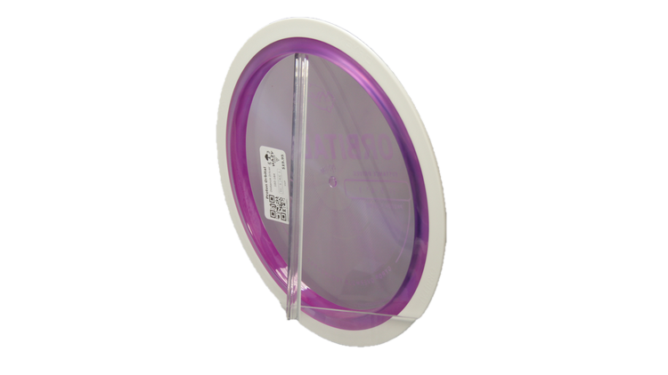 MVP Proton Orbital Distance Driver Back View