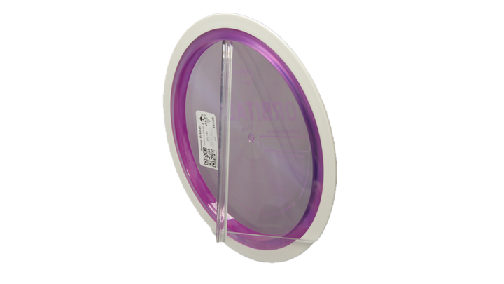 MVP Proton Orbital Distance Driver Back View