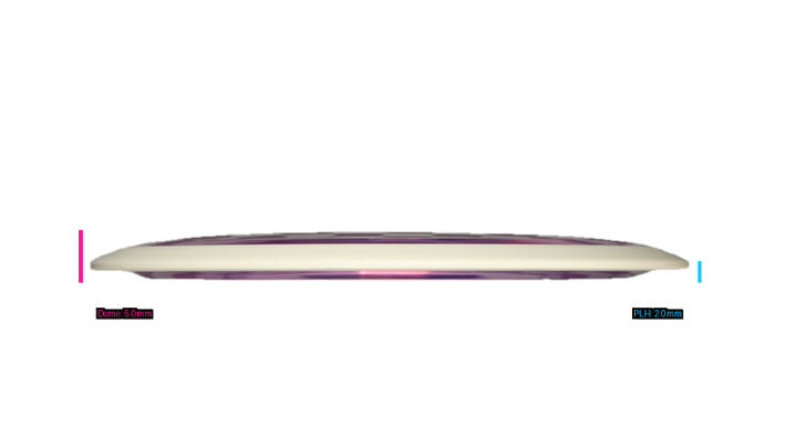 MVP Proton Orbital Distance Driver Profile View