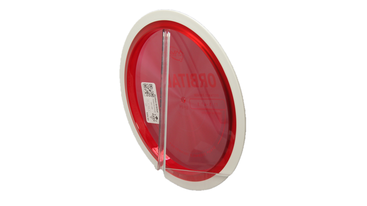 MVP Proton Orbital Distance Driver Back View