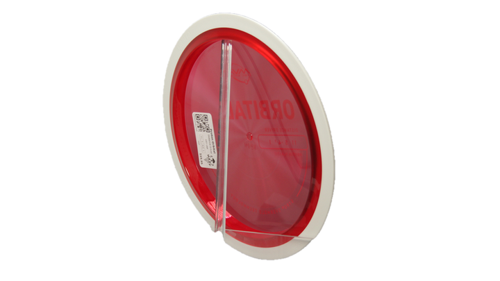 MVP Proton Orbital Distance Driver Back View