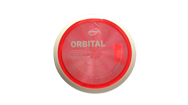MVP Proton Orbital Distance Driver Front View