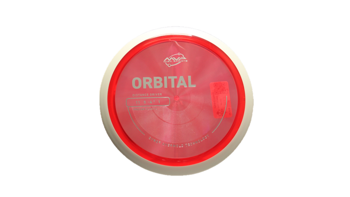 MVP Proton Orbital Distance Driver Front View