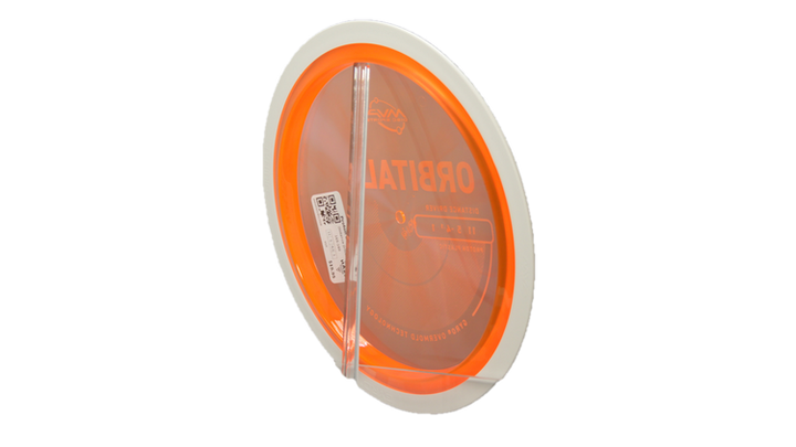 MVP Proton Orbital Distance Driver Back View