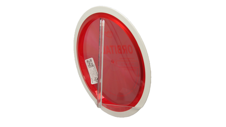 MVP Proton Orbital Distance Driver Back View