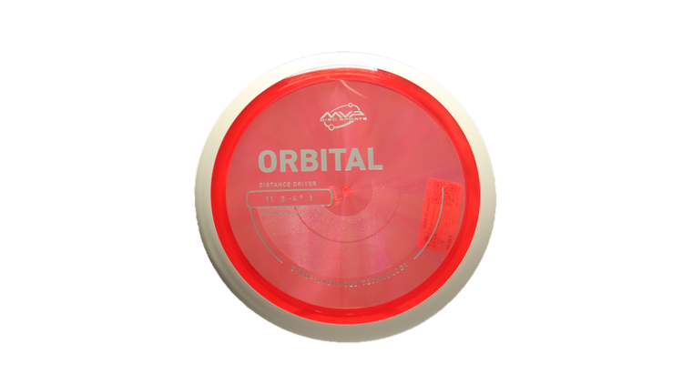 MVP Proton Orbital Distance Driver Front View