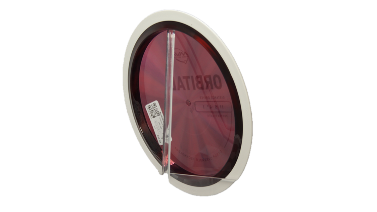 MVP Proton Orbital Distance Driver Back View
