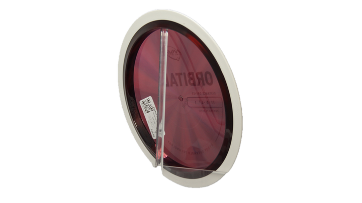 MVP Proton Orbital Distance Driver Back View