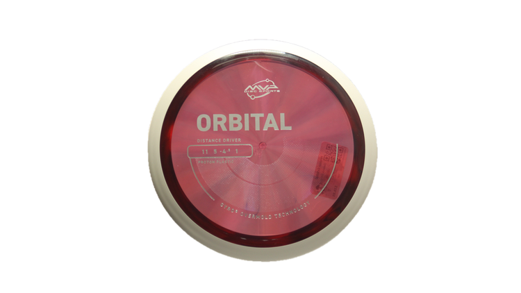 MVP Proton Orbital Distance Driver Front View