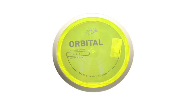 MVP Proton Orbital Distance Driver