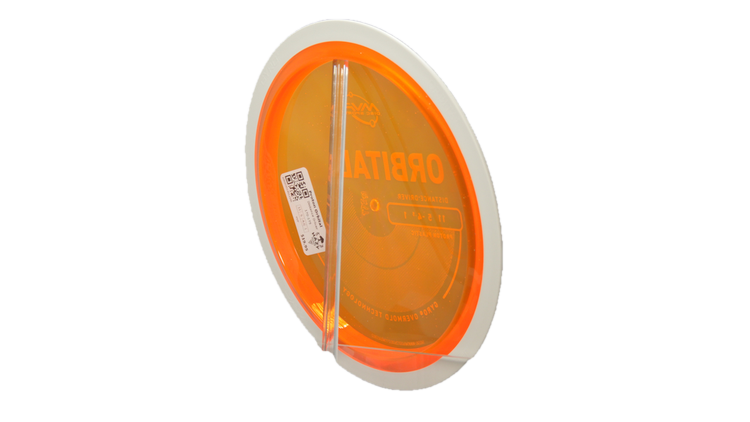 MVP Proton Orbital Distance Driver Back View