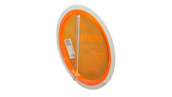 MVP Proton Orbital Distance Driver Back View