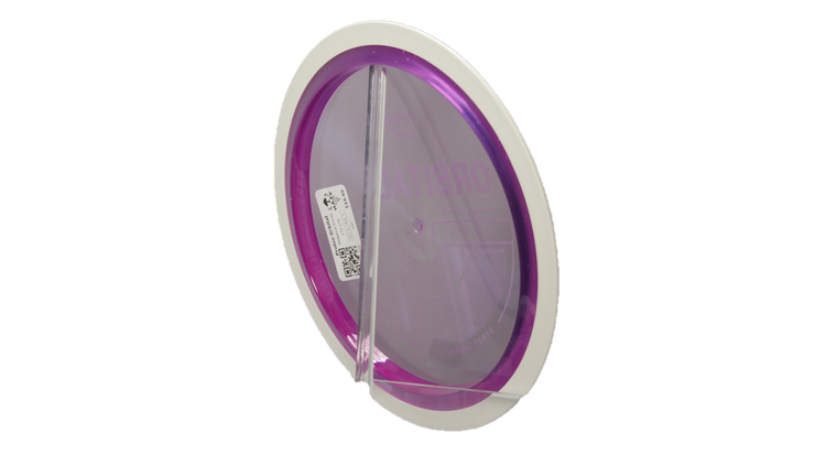 MVP Proton Orbital Distance Driver Back View