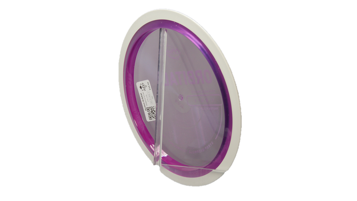 MVP Proton Orbital Distance Driver Back View