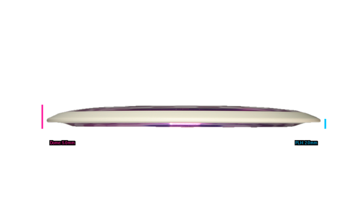 MVP Proton Orbital Distance Driver Profile View