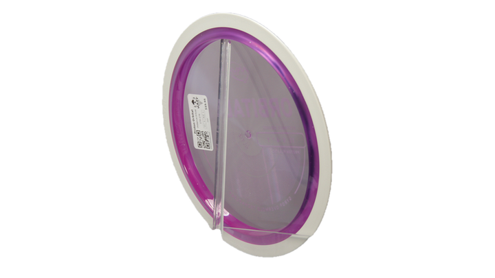 MVP Proton Orbital Distance Driver Back View