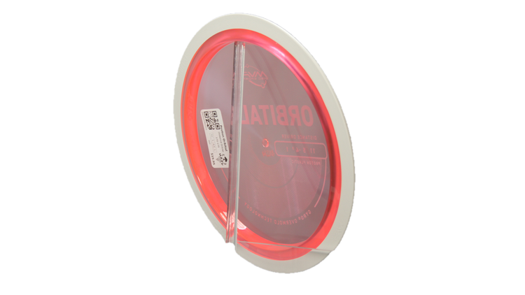 MVP Proton Orbital Distance Driver Back View