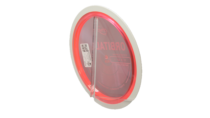 MVP Proton Orbital Distance Driver Back View