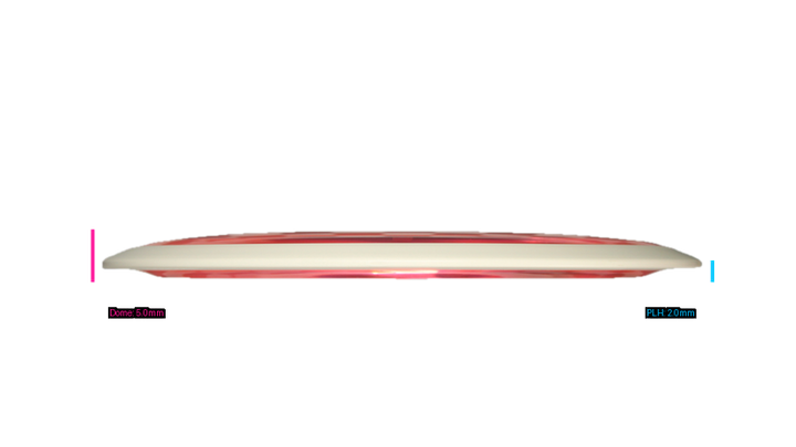 MVP Proton Orbital Distance Driver Profile View