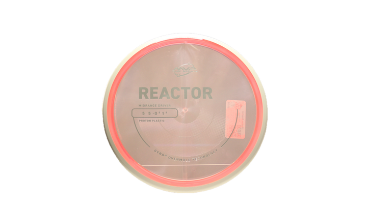 MVP Proton Reactor Midrange Front View