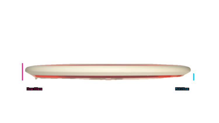 MVP Proton Reactor Midrange Profile View