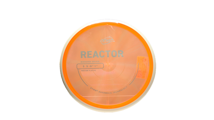 MVP Proton Reactor Midrange