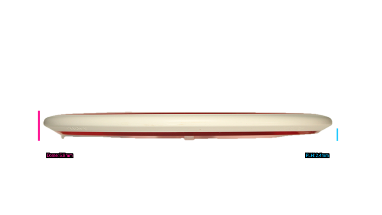 MVP Proton Reactor Midrange Profile View