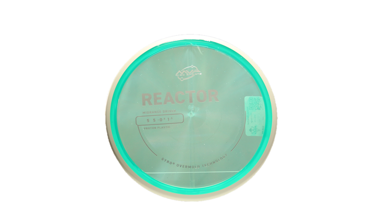 MVP Proton Reactor Midrange Front View