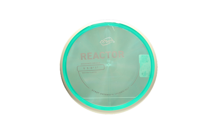 MVP Proton Reactor Midrange Front View