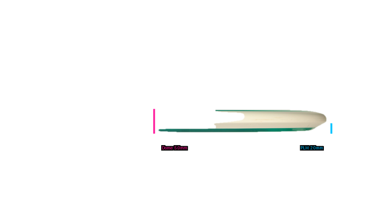 MVP Proton Reactor Midrange Profile View
