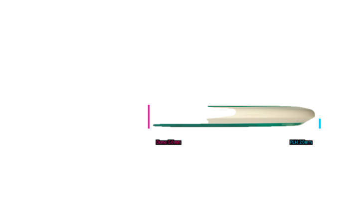 MVP Proton Reactor Midrange Profile View