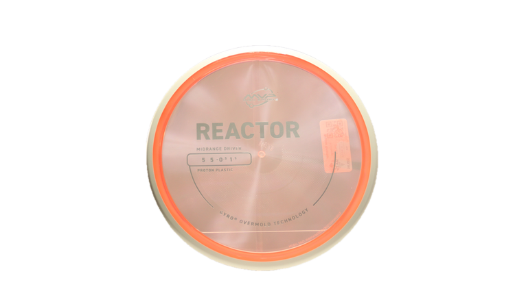 MVP Proton Reactor Midrange Front View