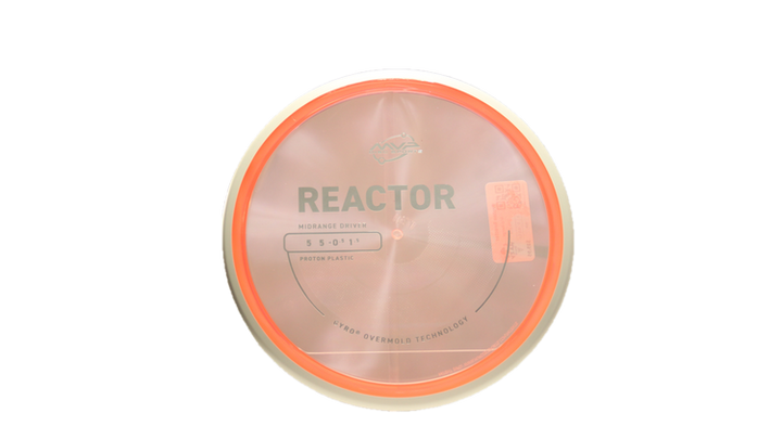 MVP Proton Reactor Midrange Front View