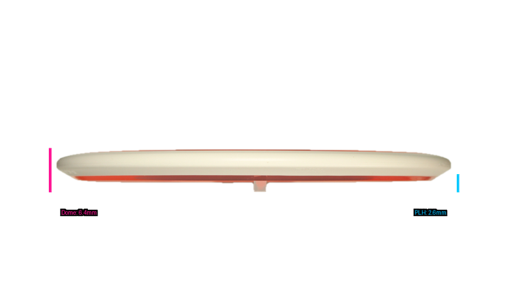 MVP Proton Reactor Midrange Profile View